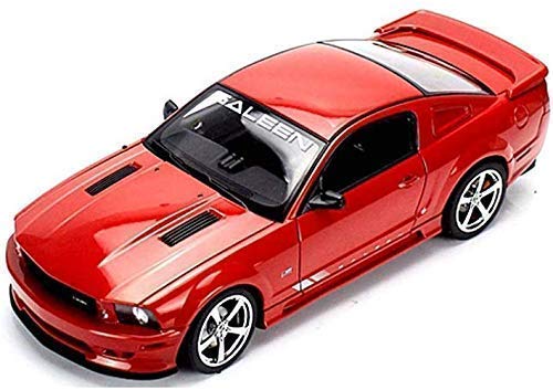 1/18 サリーンカスタム Amazon.co.jp: 車種1：18フォードサリーンマスタングS281