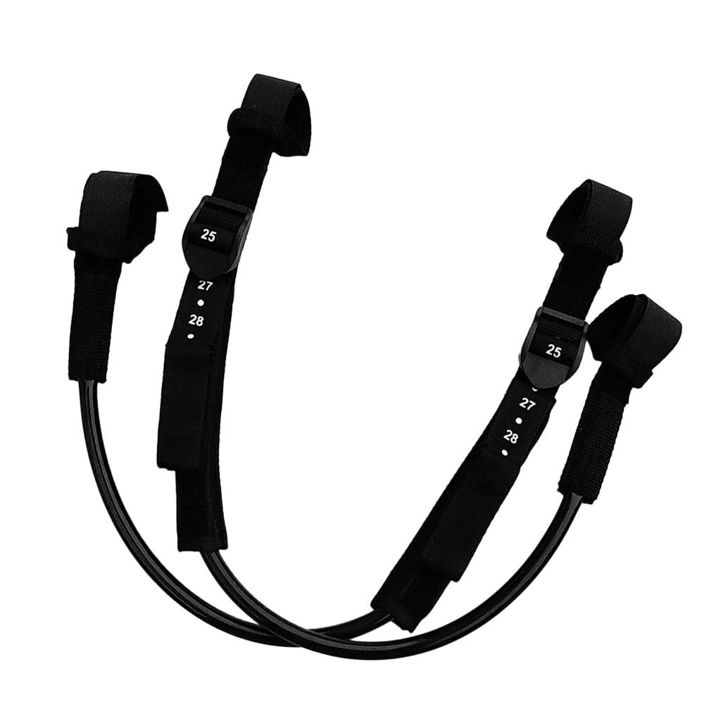 Sharplace 2er Pack Verstellbare Harness Surfen Wassersport Windsurfing Line