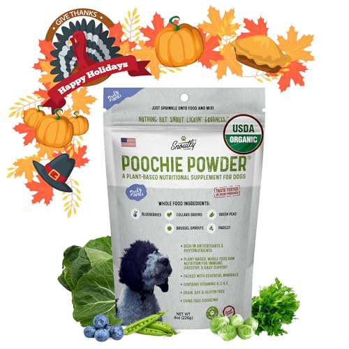 Top 10 Dog Food Vitamin Powders Boost Your Pup's Health with Our