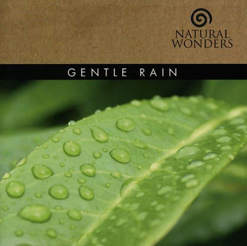 Gentle Rain Natural Wonders Series