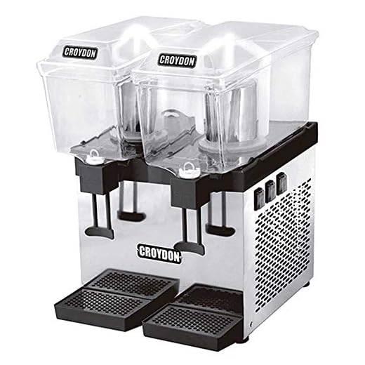 Refresqueira Slim Dupla Pá RSDP - Croydon (220)