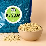 Protéines de Soja Texturées 2 kg - Petits Morceaux - Soja Français - Sans OGM - Riches en ...