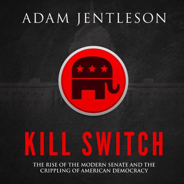 Cover art for Kill Switch