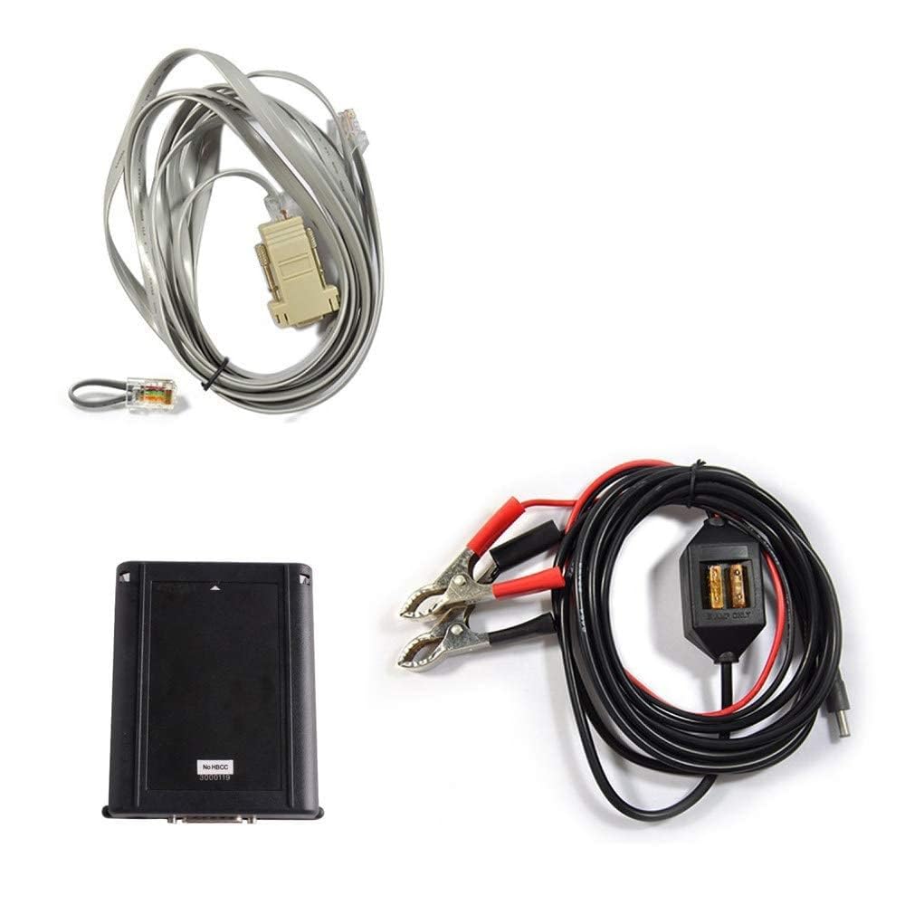 Auto Flash Tester OBD2 Narzędzie Diagnostyczne dla (Oprogramowanie modelu dla GM Tech2 Tech 2 II), 1998 1999 2000 2001 2002 2003 2004 2005 2006 2007 2008-2011 2 x SAABAB -niemiecki