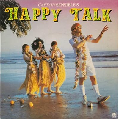 Happy Talk / It, I Can't Stand It Demo