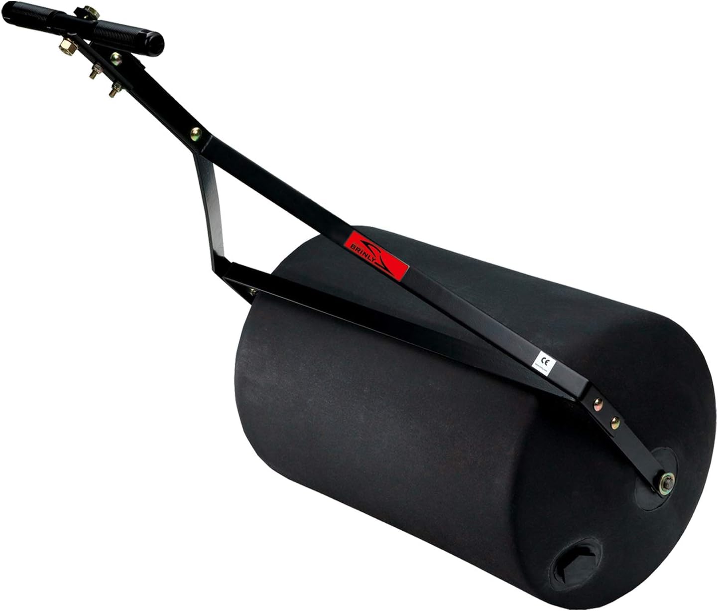 Brinly 270 lb. Combination Push/Tow Poly Lawn Roller
