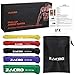 Zacro Pull Up Assistance Bands, Resistance Bands Set