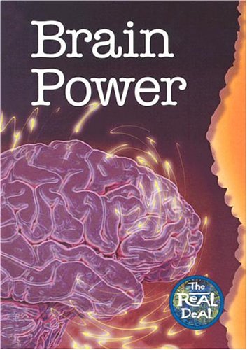 Brain Power (The Real Deal) : McEvoy, Paul, Dalgleish, Sharon: Amazon ...