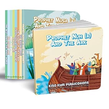 The Great Prophets and Ahl Al-Kisa Series