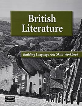 Paperback British Literature Skills Workbook Book