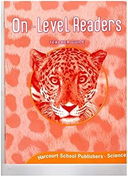 Hardcover On-LV Rdr Tg Gr 5 Sci 06 Book