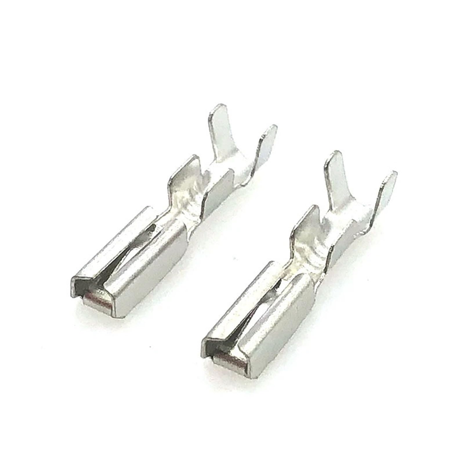 Kabelverbinder, 20 Stück 1500-0106 1500-0110 Buchsen-Crimpstift-Spleißklemme(500 pcs)