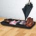 Boot Tray Shoes Mat Ideal For Plants Entryway Pet Food Dog Water Bowls Cat Litter Wet Paint Snow | Extra Large Multipurpose Waterproof Mud Room Organizer Spill Containment Protects Floors By Real Home