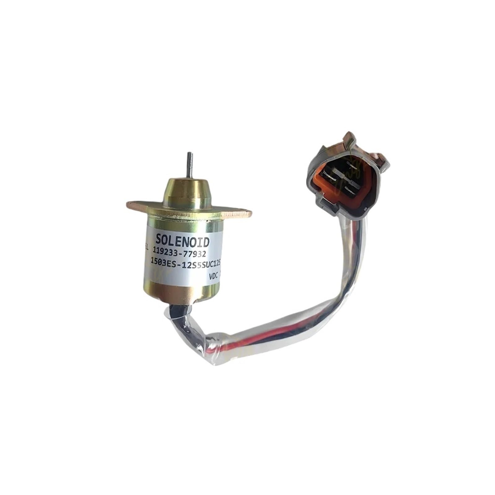 Bqkagjepi 12V 119233-77932 1503Es-12S5 24V Fuel Shut Off Solenoid