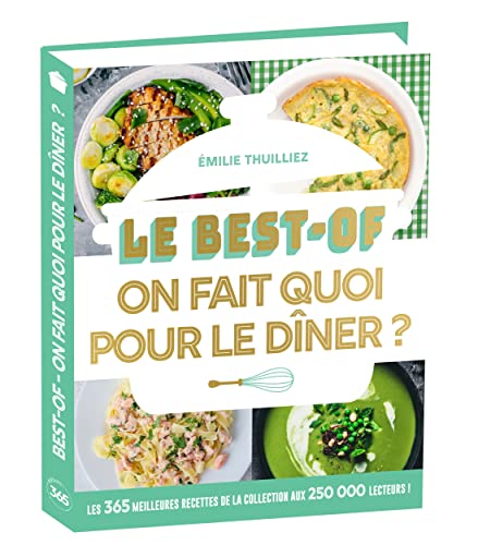 Le Best-of On fait quoi pour le dîner