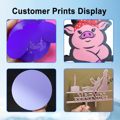 Image of 235x235mm Double-Sided PEI Build Plate for Adventurer AD5X /5M /5M Pro, Black Smooth & Textured Flexible Spring Steel Plate, PLA PLA+ TPU Low Temp Printing Bed