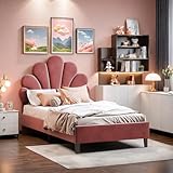 【Dimensions】 : Les dimensions hors tout de ce lit sont de 206 x 100 x 110,5 cm (L x l x H), parfaitement adaptées pour un matelas de 90 x 200 cm (matelas non inclus). Avec une capacité de charge maximale de 200 kg, ce lit combine fonctionnalité et élégance, répondant aux besoins de confort et de style de toute chambre à coucher.