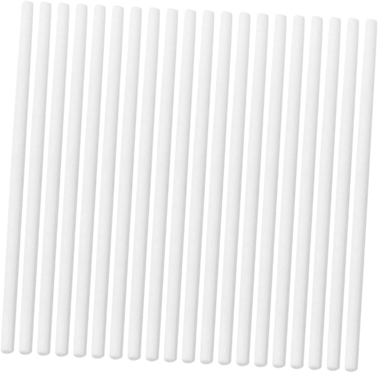 Gadpiparty 30pcs Ceramic Jewelry Burning Rods Reusable Hanging Burning Tools for Pottery Oxide for Efficient Firing and Jewelry Making