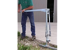 JACKJAW 502 - Premium Jack Jaw Stake Puller
