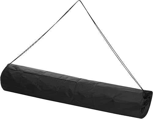 PATIKIL Bolsa de repuesto para silla de campamento de 44 pulgadas, bolsa de almacenamiento plegable de nailon con correa para el hombro para acampar