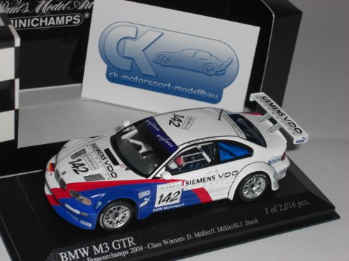【 ディーラー特注 ミニカー】1/43 BMW M3 Coupe ( E92 ) 1/43 Minichamps BMW M3 (E92) (Black) Car Model