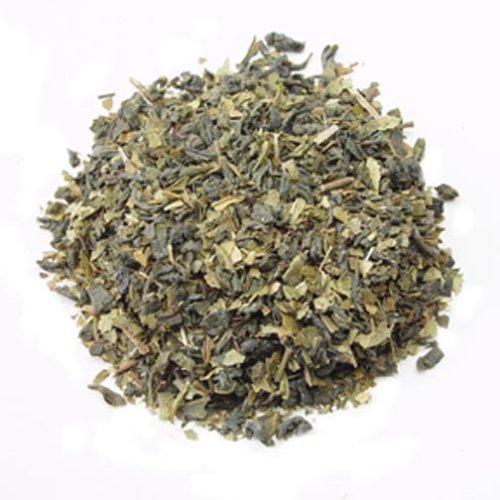 Organic Green w/ Lemon Ginseng Loose Leaf Tea