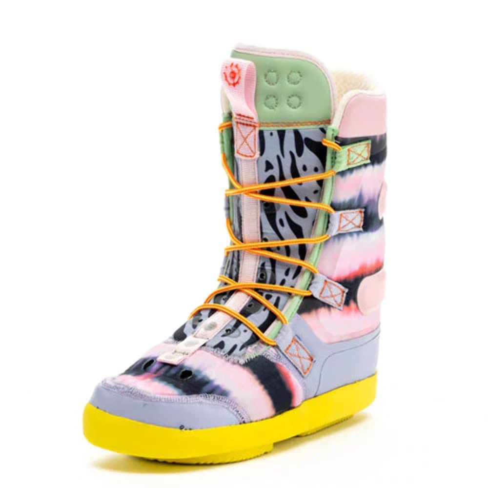 Slingshot 2022 Copycat Wakeboard Binding Liners 8