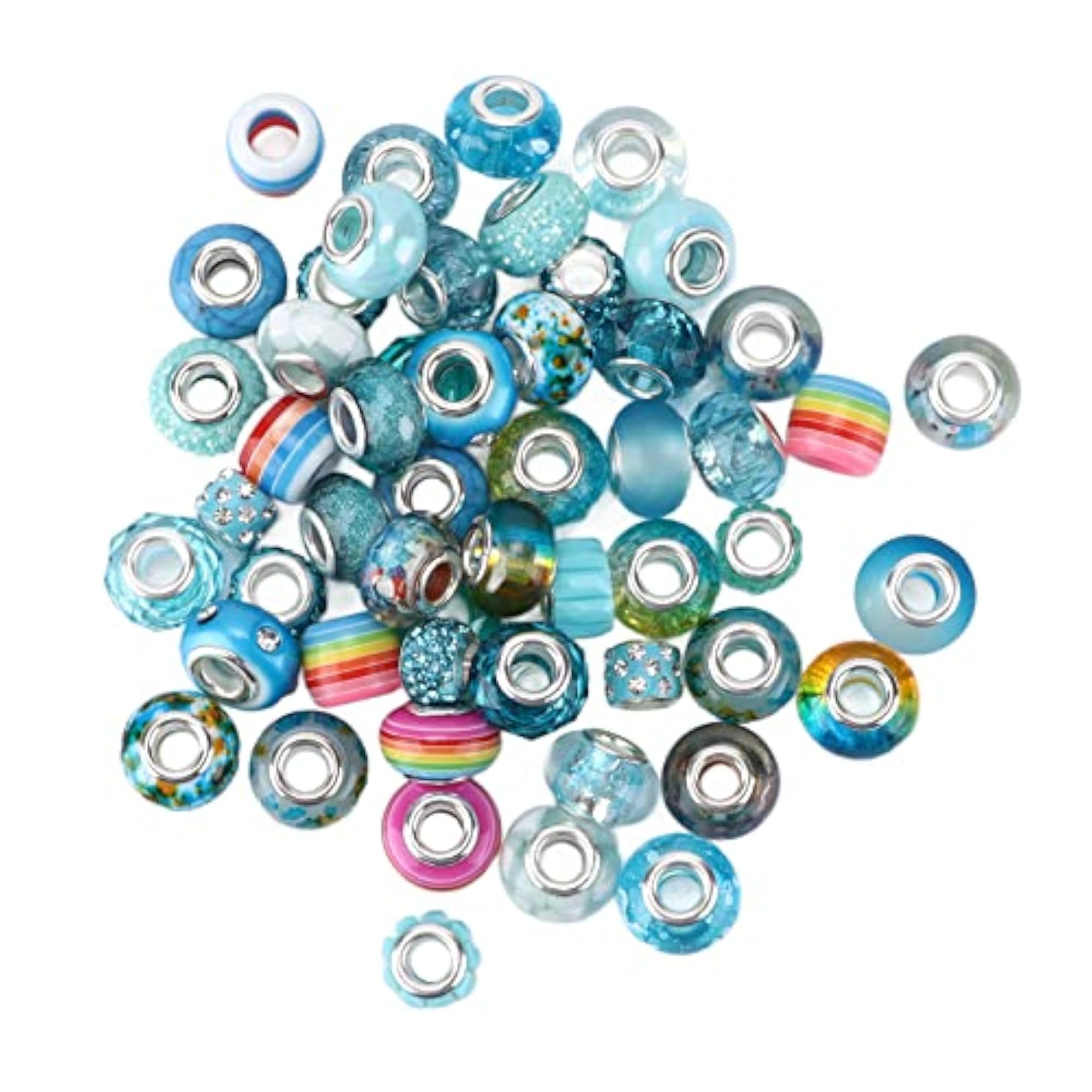 DIY Bead Accessories for Necklace Making, Type B