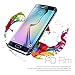 Galaxy S6 Edge Plus Screen Protector [Full Coverage],iVoler [2-Pack] [3D Full Curved Edge] [No Bubble] [Ultra Clear] Premium PET Film Screen Protector for Samsung Galaxy S6 Edge Plus