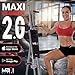 Imagen de Maxi Climber 1.0 Sistema de Fitness, Unisex, Negro