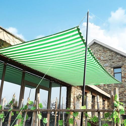 Vela de Sombra Rectangular de 2x2m Color C con 90% Protección UV