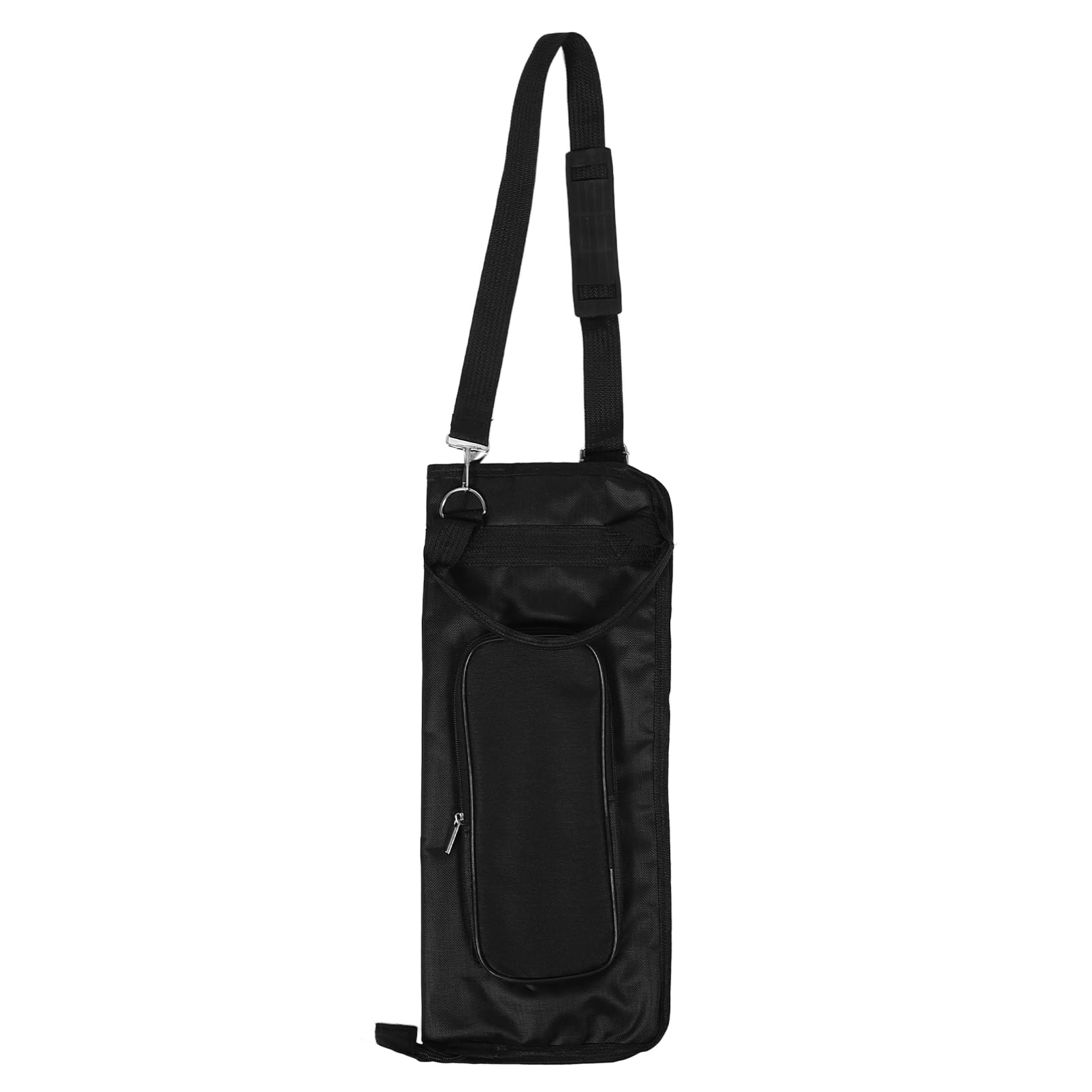 Toddmomy Drumstick Holder Bag Oxford Cloth Drumstick Pouch with Dual Carry Perfect for Drummers on The Go