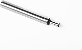 PEC Tools Edge Finder & Center Finder Set - 3/8" Shank, 0.200" Cylindrical Tip - Precision Machining Tool Made in USA