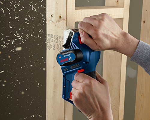 Bosch GHO12V-08N Planer - Image 11