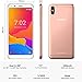 DOOGEE X53, 3G Unlocked Phones 5.3’’ 18:9 Ratio Full-View Display - Cell Phones Unlocked Android 7.0 Dual SIM Quad Core 1.3GHz - 1GB RAM + 16GB ROM - Dual 5MP Camera - GSM Unlocked Smartphones - Gold