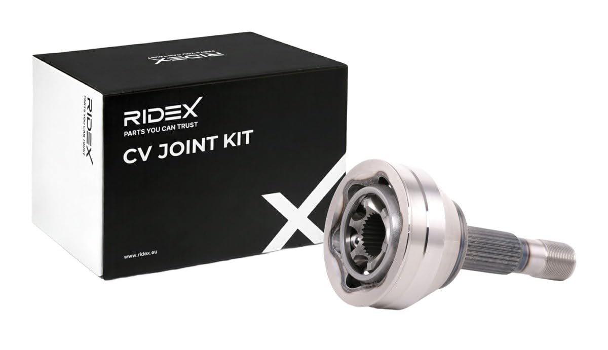 RIDEX 5J0145 Kit de tête de cardan Compatible avec CITROËN C25 Van 280, 290