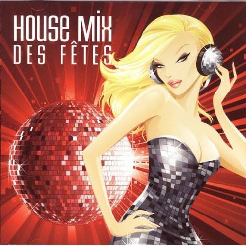 House Mix Des Fetes / Various [Audio CD] Various Artists
