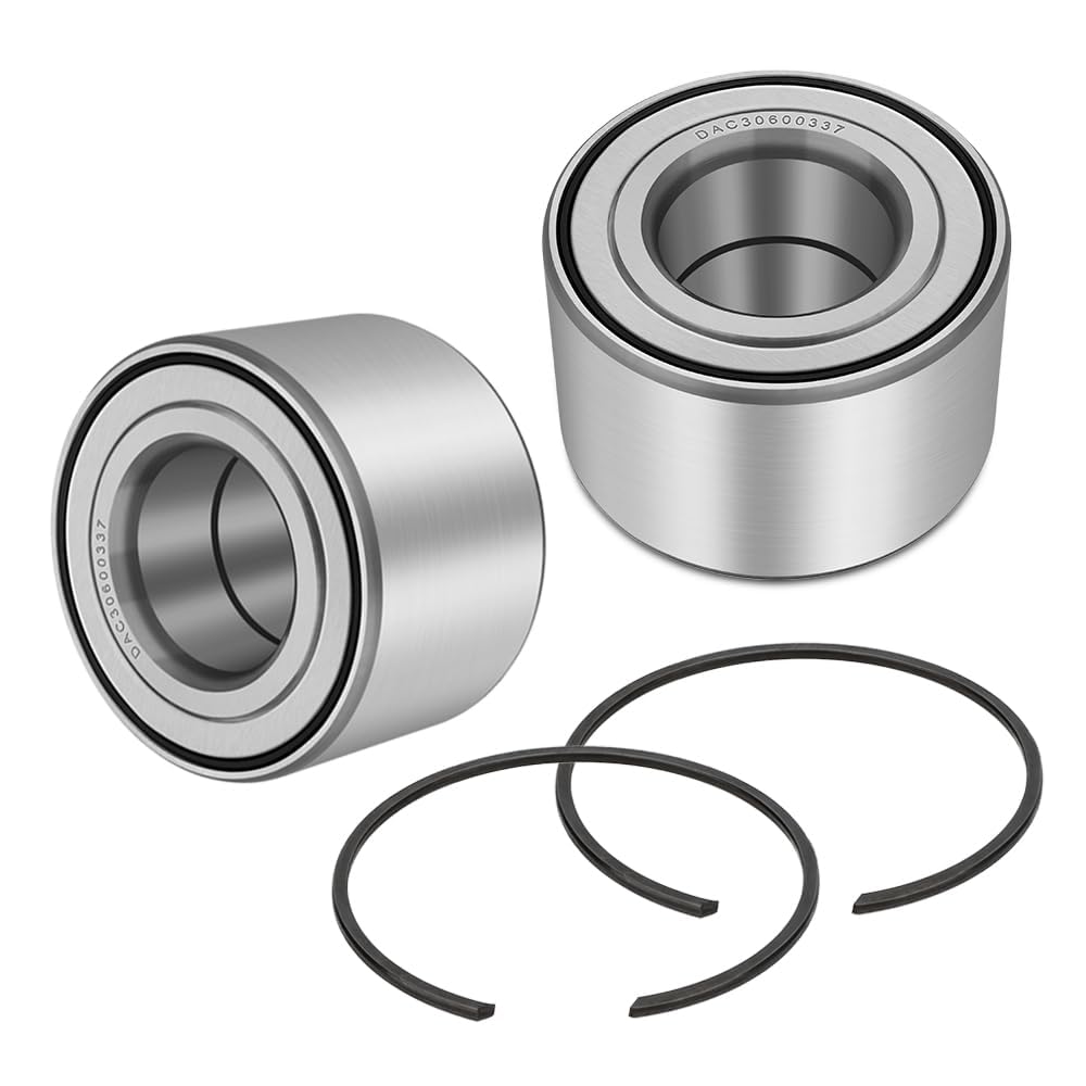 Kit de roulements de Roue Avant et arrière renforcés pour Can-Am Outlander Maverick Commander Defender Renegade Traxter Spyder Quest 1000 850 800 700 650 570 500 450 400 330 DS450