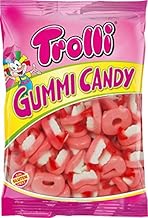 Dracula's Teeth - Gummies - Trolli - 1kg