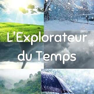 Page de couverture de L'Explorateur du Temps