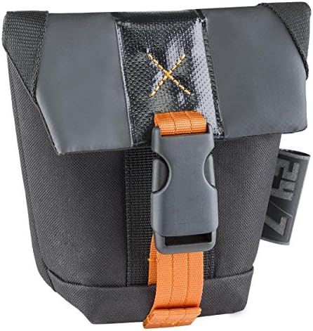 24/7 DSLR Camera Bag with Adjustable/Removable Strap & Built-in Weather Cover