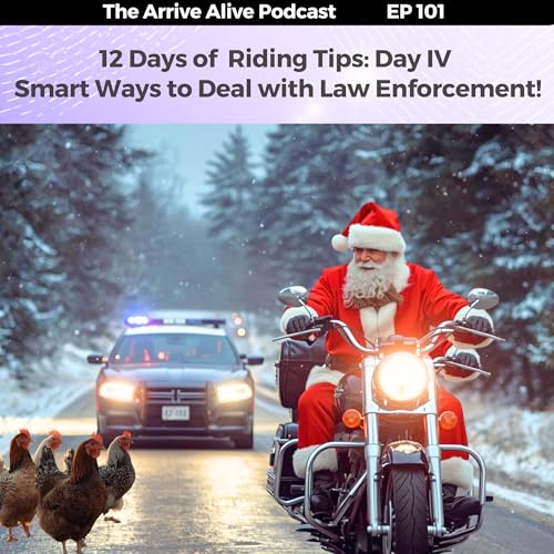 Blue Lights in Your Mirror: All You Need to Know