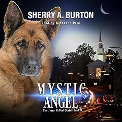 『Mystic Angel』のカバーアート