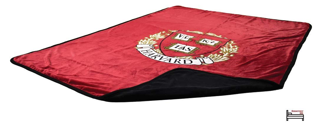 Amazon｜寮 101 ハーバード大学 プレミアム フラシ天 フリース