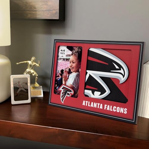 Image of YouTheFan NFL 3D Logo Picture Frame