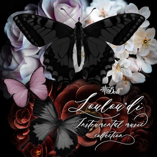 華Doll* Loulou*di 華Doll*『Loulou*di Members Profile』(KARASUMA AGEHA Ver