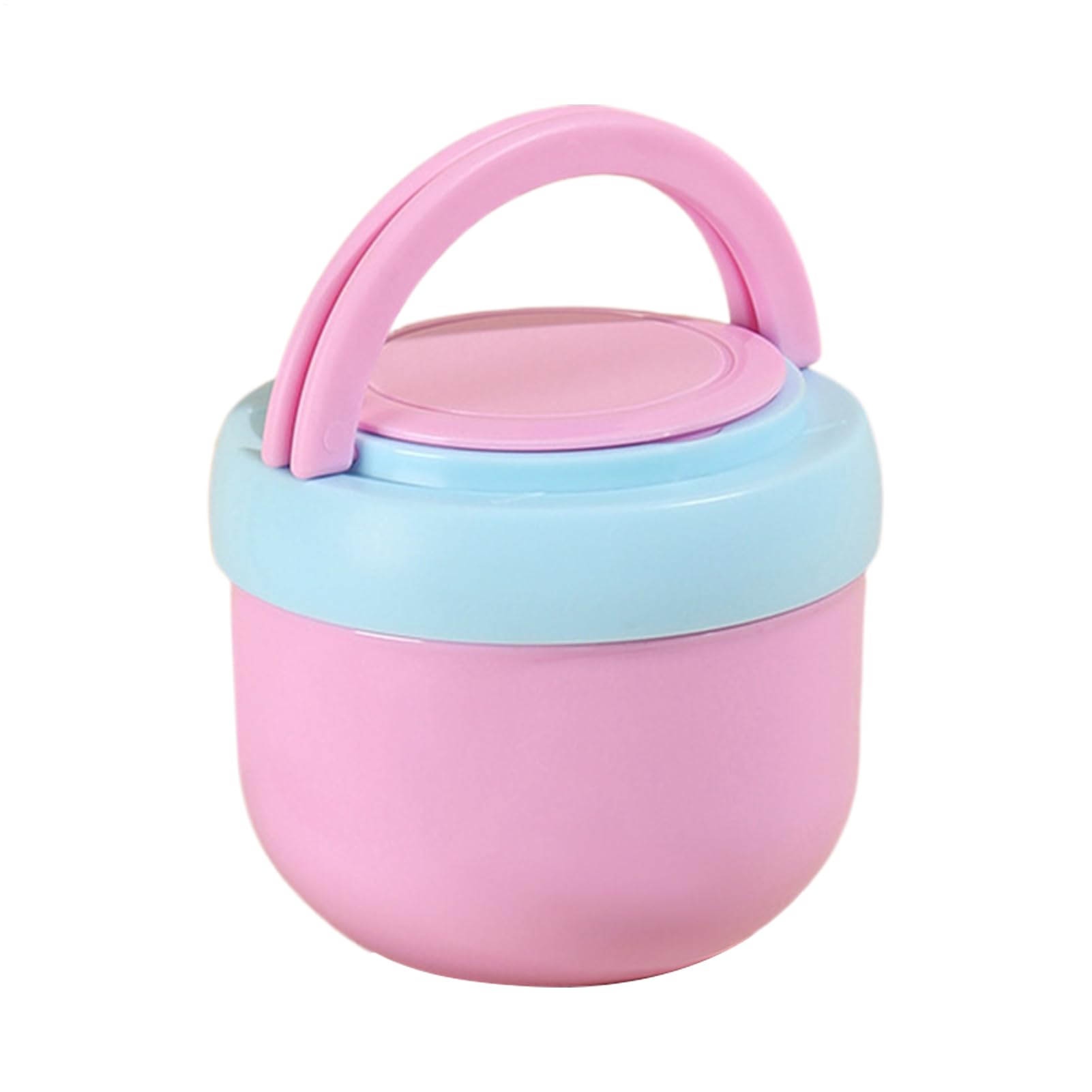 Cuenco aislante para comida térmica y sopa caliente, ideal para llevar a la oficina o de camping