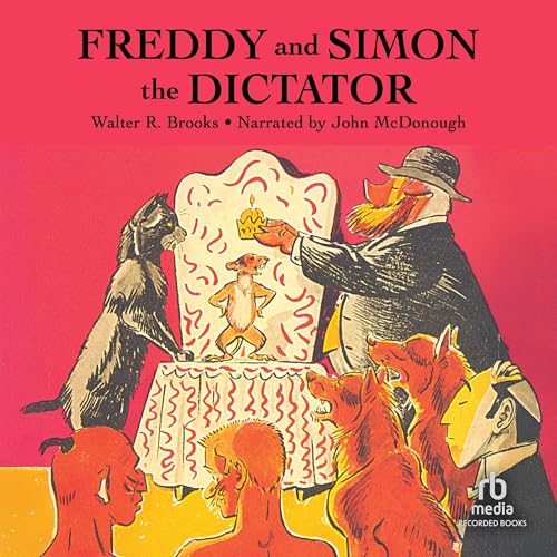 Freddy and Simon the Dictator Titelbild