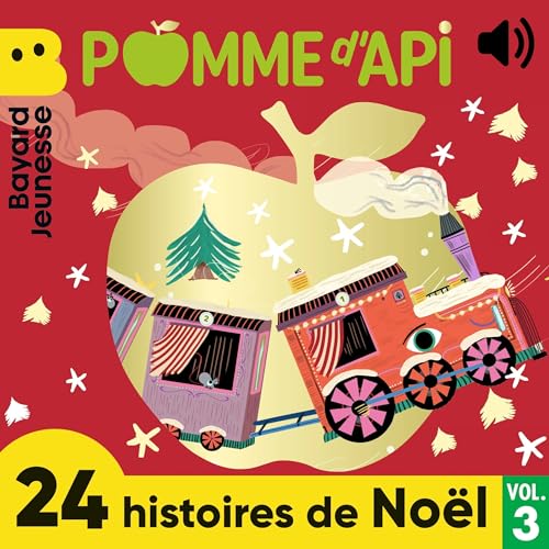 Pomme d'Api - 24 histoires de Noël Titelbild