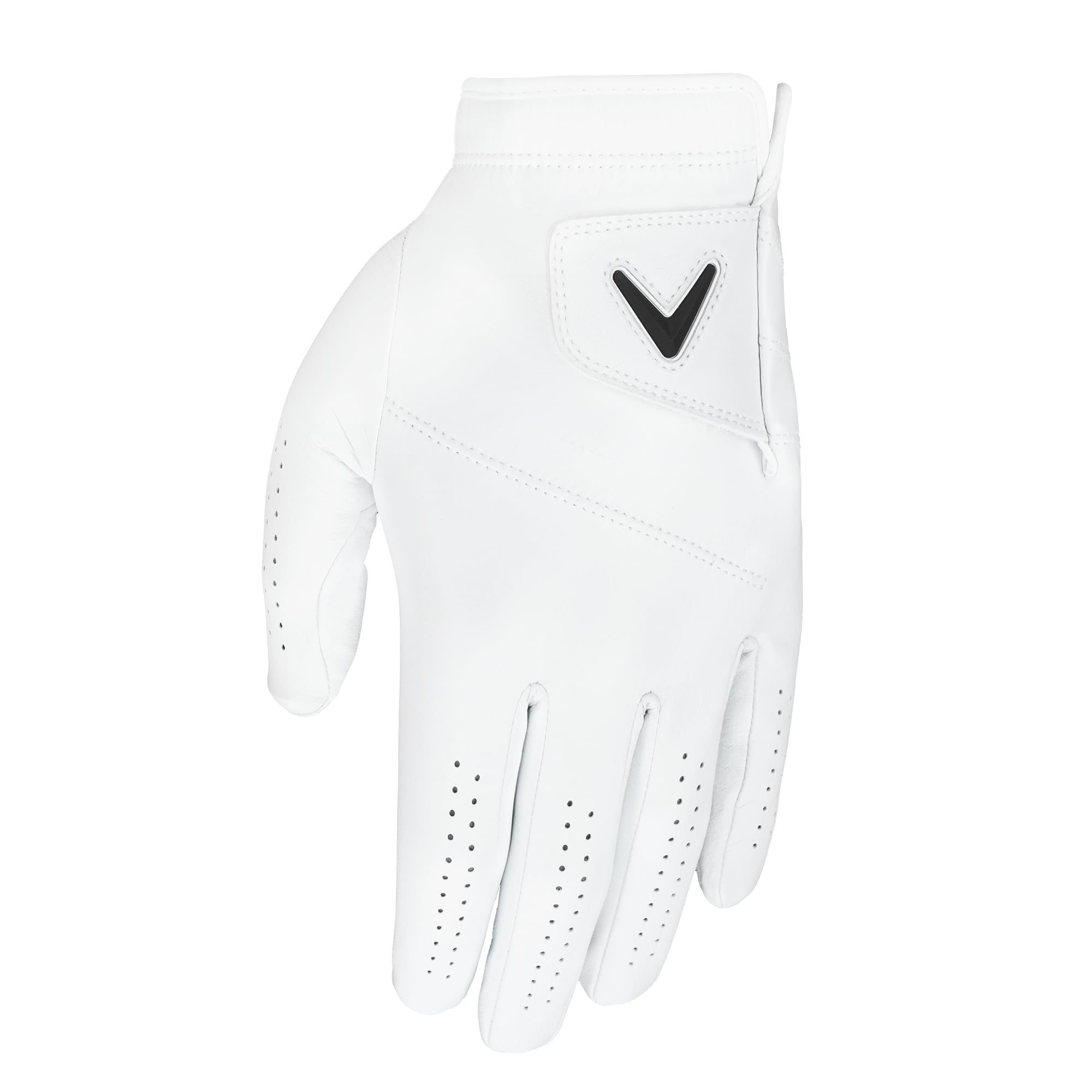 Callaway Golf Tour Authentic męska rękawica golfowa 2025 - lewa ręka dla praworęcznego golfisty, M